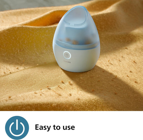 PHILIPS Fabric Shaver, Safe on all Garments, Easy to use & Effortless disposal
